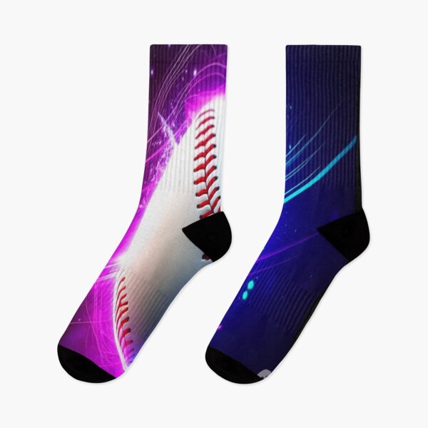 Item preview, Neon Baseball with Luminous Energy designed and sold by FantasyPearl.