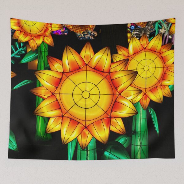 Item preview, Solar Flare Sunflowers  designed and sold by Falln.