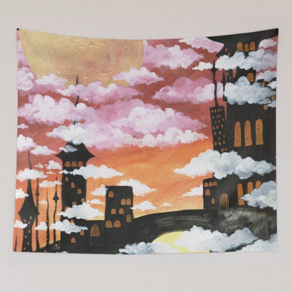 Item preview, Castle of Consent designed and sold by Tiltybird.