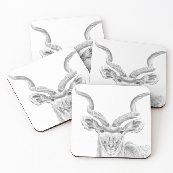 Item preview, Kudu designed and sold by Charlotte Read.