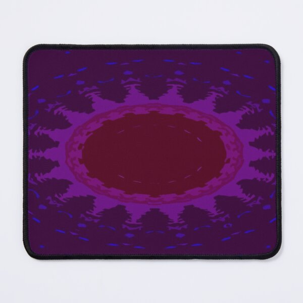 Item preview, Silent Yearn Purple Mop  designed and sold by Sunsent.