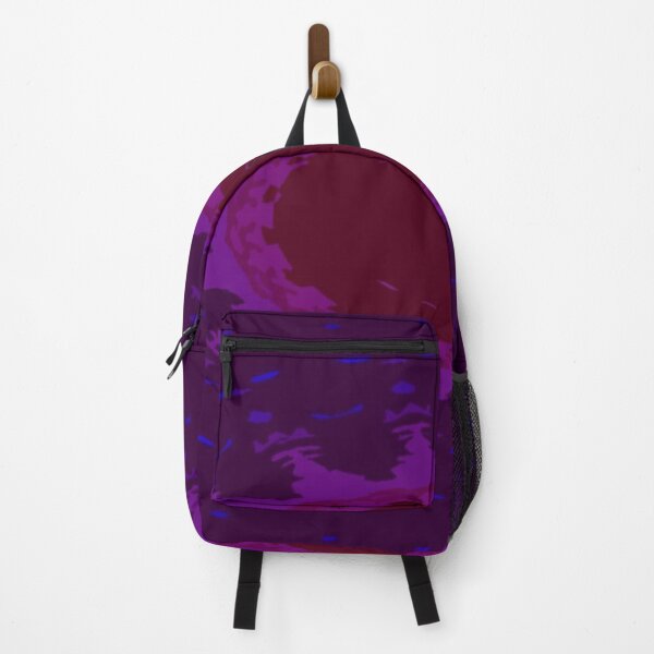 Item preview, Silent Yearn Purple Mop  designed and sold by Sunsent.