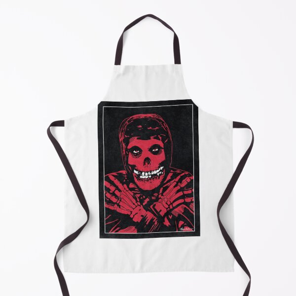 Item preview, THE CRIMSON GHOST (Monochrome) designed and sold by FamousWeirdosRB.