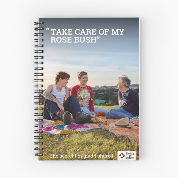 Item preview, Intergenerational - Alternative Text 2 - Dying To Know 2025 Campaign  designed and sold by DyingToKnow.
