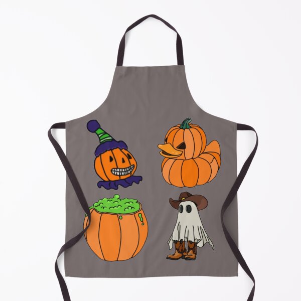 Item preview, Cute but spooky collage  designed and sold by Artistkhg.