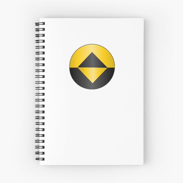 Item preview, Black and Yellow Icon designed and sold by HarveyHandcraftsandDesigns.