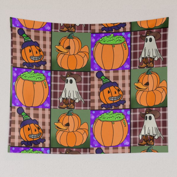 Item preview, Cute but spooky collage  designed and sold by Artistkhg.