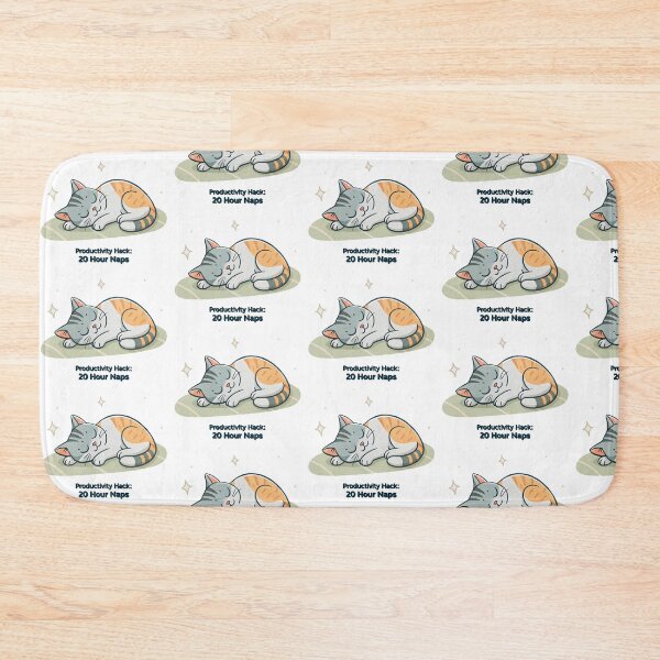 Item preview, Purr-fect Productivity Guide designed and sold by SibMa.