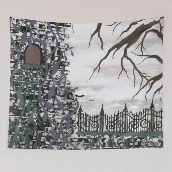 Item preview, Behind the Wall designed and sold by Tiltybird.