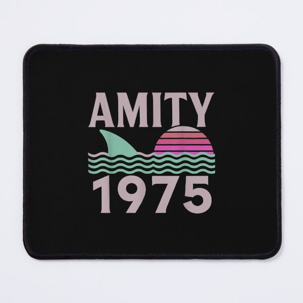 Item preview, Vintage Amity 1975 Sunset Retro Sailboat Sunrise Summer designed and sold by comfortesas.