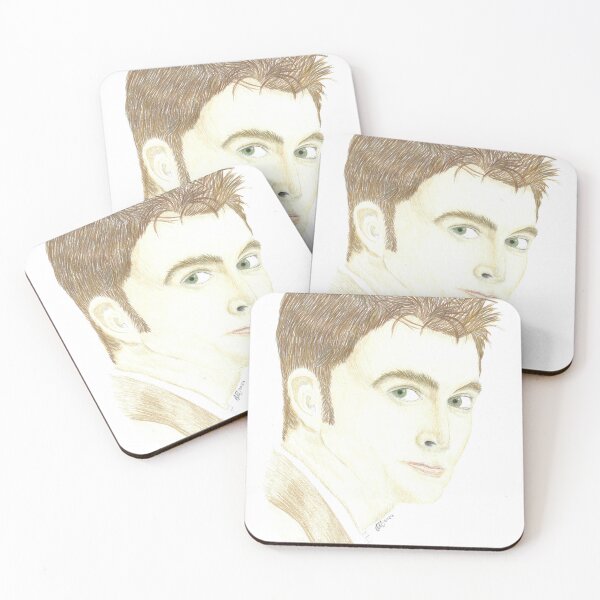 Item preview, The Tenth Doctor designed and sold by StudioMagicVault.
