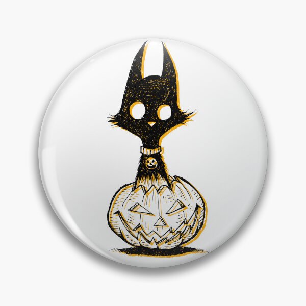 Item preview, Puuurfect Pumpkin designed and sold by Mischief Factory.