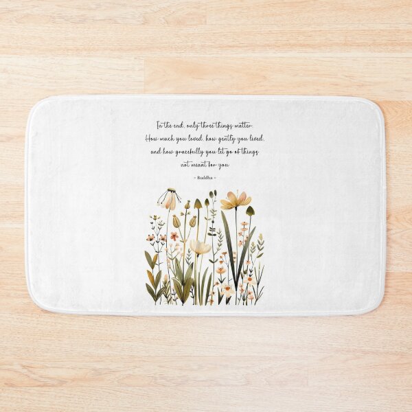 Item preview, Buddha Quote designed and sold by FranceanneTH.