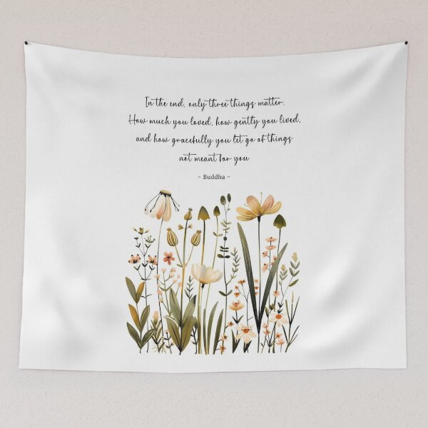 Item preview, Buddha Quote designed and sold by FranceanneTH.