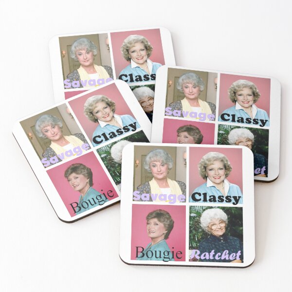 Item preview, Vintage Golden Girls Mom Vibes designed and sold by SHOPATOR.