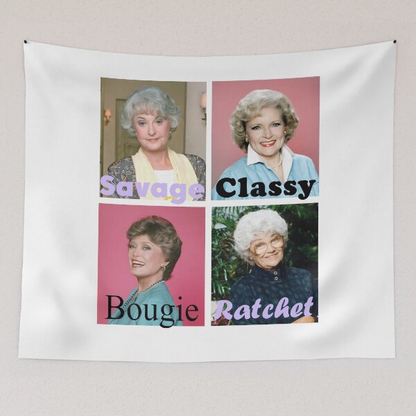Item preview, Vintage Golden Girls Mom Vibes designed and sold by SHOPATOR.