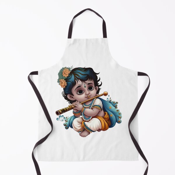 Item preview, Adorable Baby Krishna Flute Player designed and sold by Asapusri.
