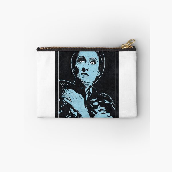 Item preview, COUNTESS MARYA ZALESKA - Dracula's Daughter (Monocrome) designed and sold by FamousWeirdosRB.
