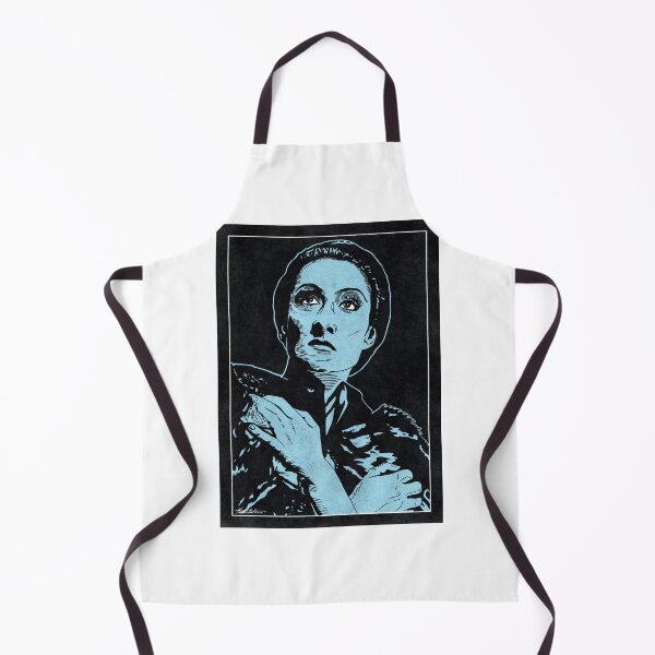 Item preview, COUNTESS MARYA ZALESKA - Dracula's Daughter (Monocrome) designed and sold by FamousWeirdosRB.