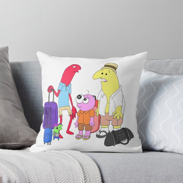 Item preview, Smiling Friends Go to Brazil designed and sold by Quistlor.