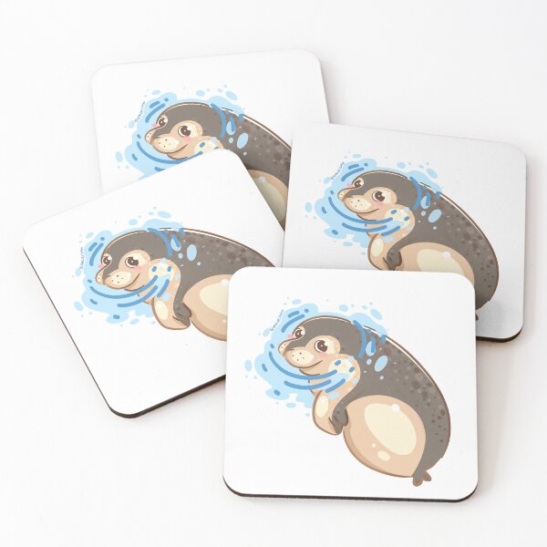 Item preview, Pudgy Seal Pup designed and sold by Shawri Shop.