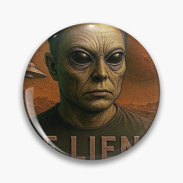 Item preview, ELIEN COIN 4 designed and sold by KRYPTO-KHAT.