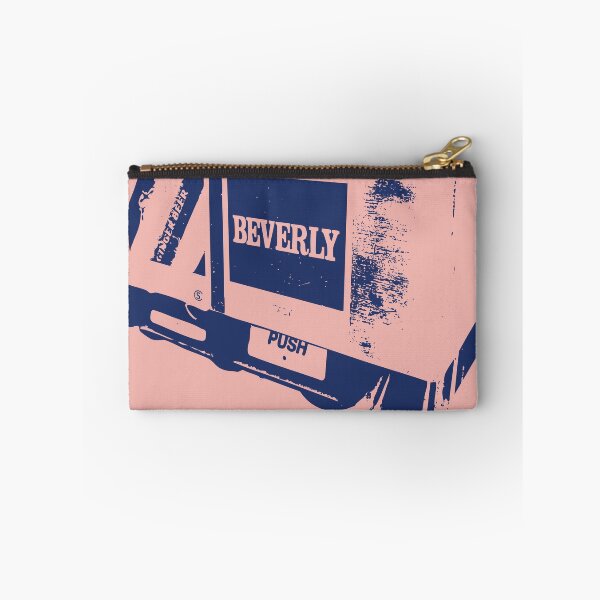Item preview, BEVERLY! (blue) designed and sold by Murder of Crows.