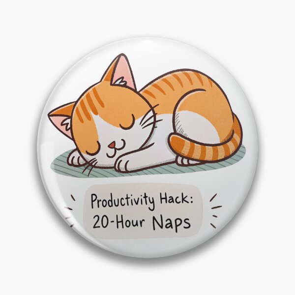 Item preview, Feline Efficiency Expert designed and sold by SibMa.