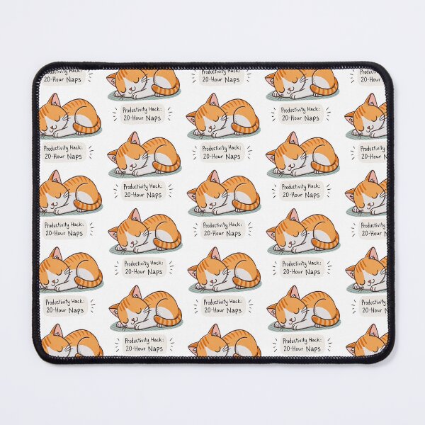 Item preview, Feline Efficiency Expert designed and sold by SibMa.