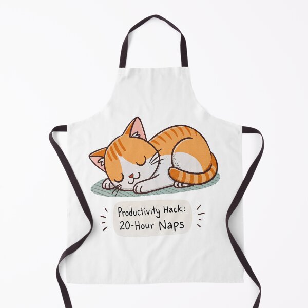 Item preview, Feline Efficiency Expert designed and sold by SibMa.