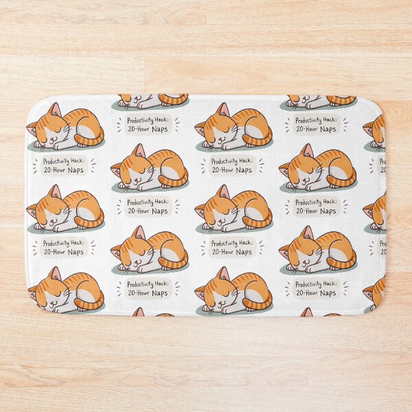 Item preview, Feline Efficiency Expert designed and sold by SibMa.