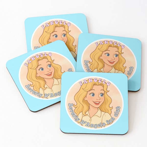 Item preview, Fan club stickers  designed and sold by Fangelos .