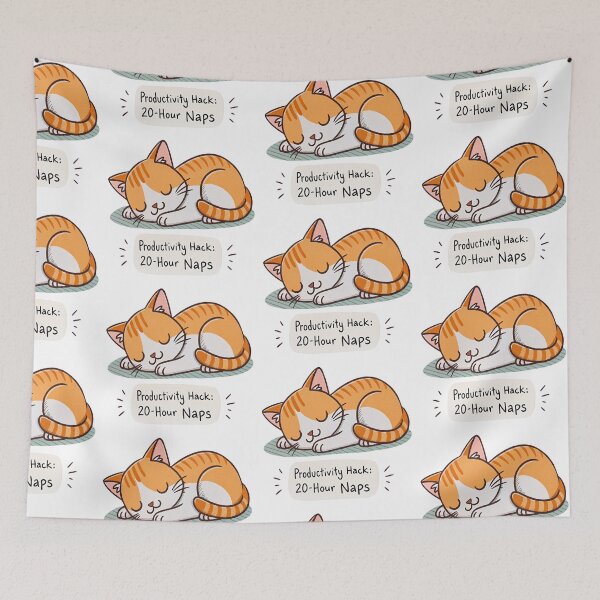 Item preview, Feline Efficiency Expert designed and sold by SibMa.