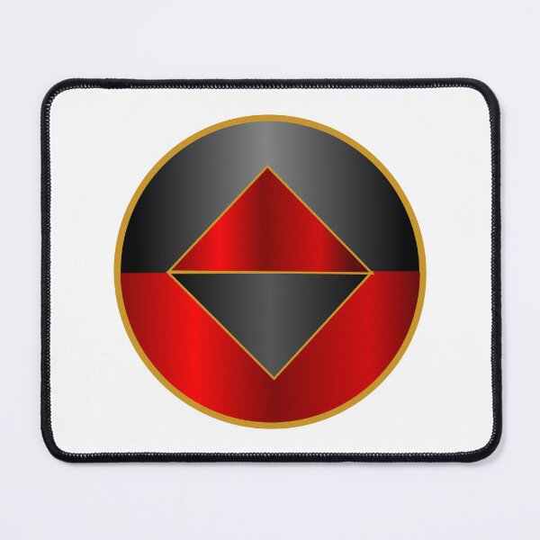 Item preview, Red, Black and Gold Icon designed and sold by HarveyHandcraftsandDesigns.