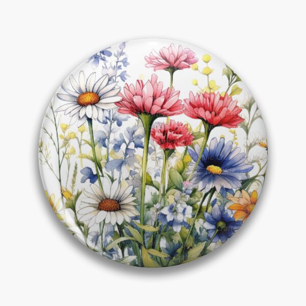 Item preview, 12 PNG wildflower designed and sold by Rubble1.