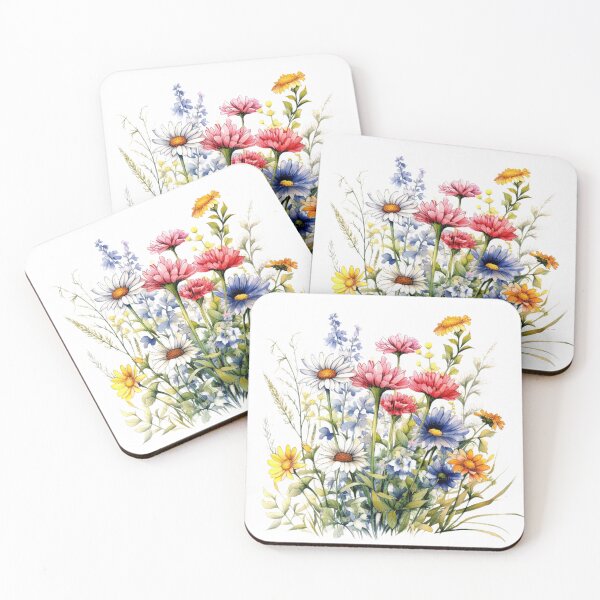 Item preview, 12 PNG wildflower designed and sold by Rubble1.