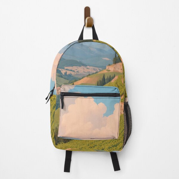 Item preview, Vineyards in Tuscany designed and sold by Mauswohn.