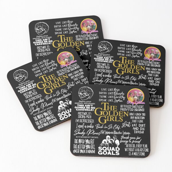 Item preview, The Golden Girls  designed and sold by SHOPATOR.