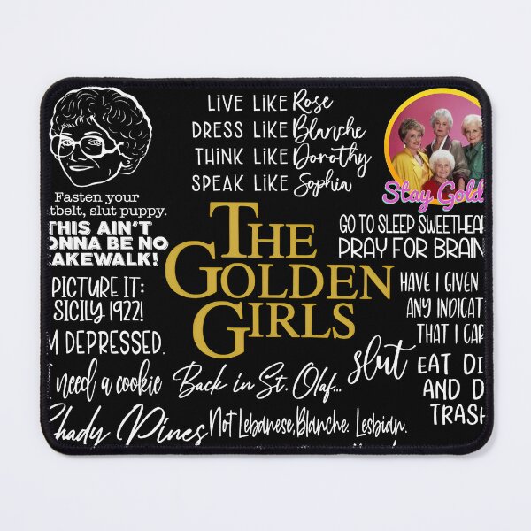 Item preview, The Golden Girls designed and sold by SHOPATOR.
