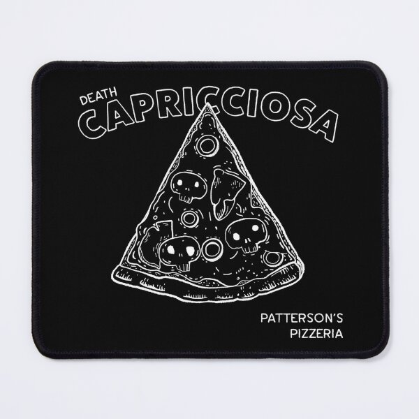 Item preview, Death Capricciosa designed and sold by Surplus Weird.