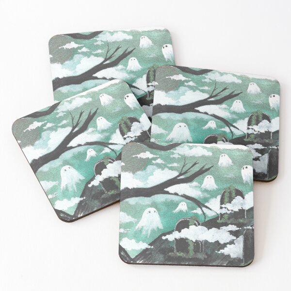 Item preview, Green Graveyard designed and sold by Tiltybird.