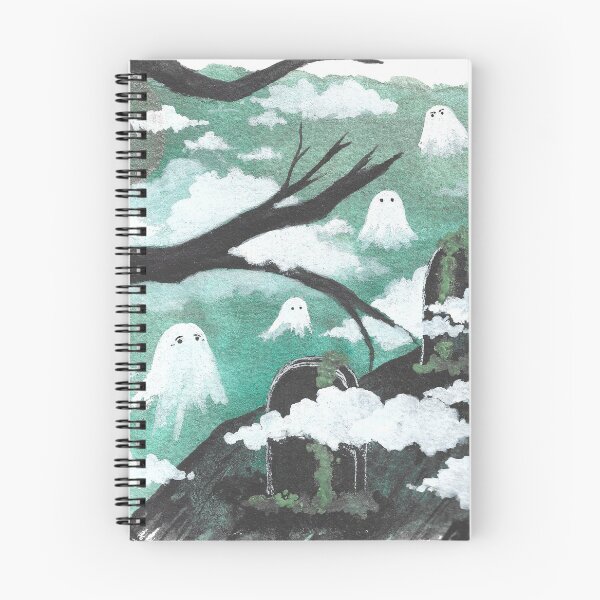 Item preview, Green Graveyard designed and sold by Tiltybird.