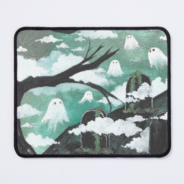 Item preview, Green Graveyard designed and sold by Tiltybird.