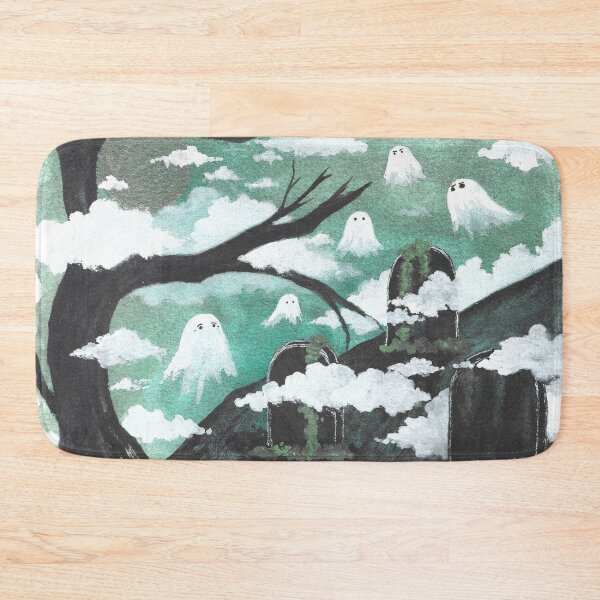 Item preview, Green Graveyard designed and sold by Tiltybird.