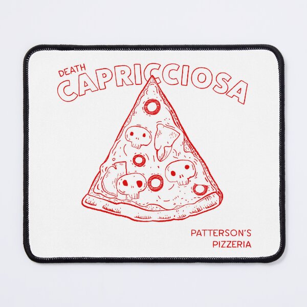 Item preview, Death Capricciosa designed and sold by Surplus Weird.