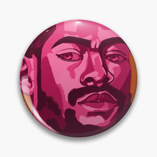 Item preview, Aaron Pierre  designed and sold by CarinistaArt.