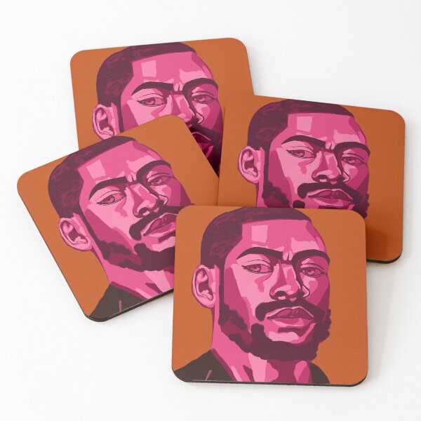 Item preview, Aaron Pierre  designed and sold by CarinistaArt.