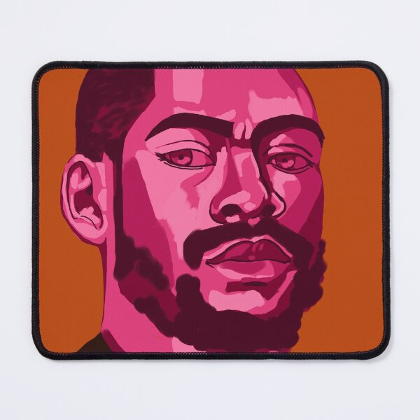 Item preview, Aaron Pierre designed and sold by CarinistaArt.