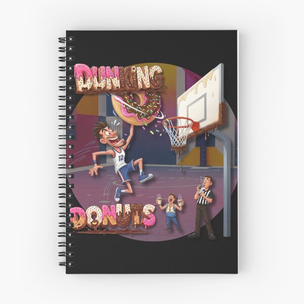 Item preview, DUNKING DONUTS designed and sold by SETCreations.