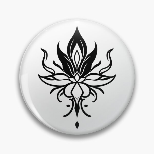Item preview, Elegant Kanok Pattern – Thai Traditional Art designed and sold by Babayaa.
